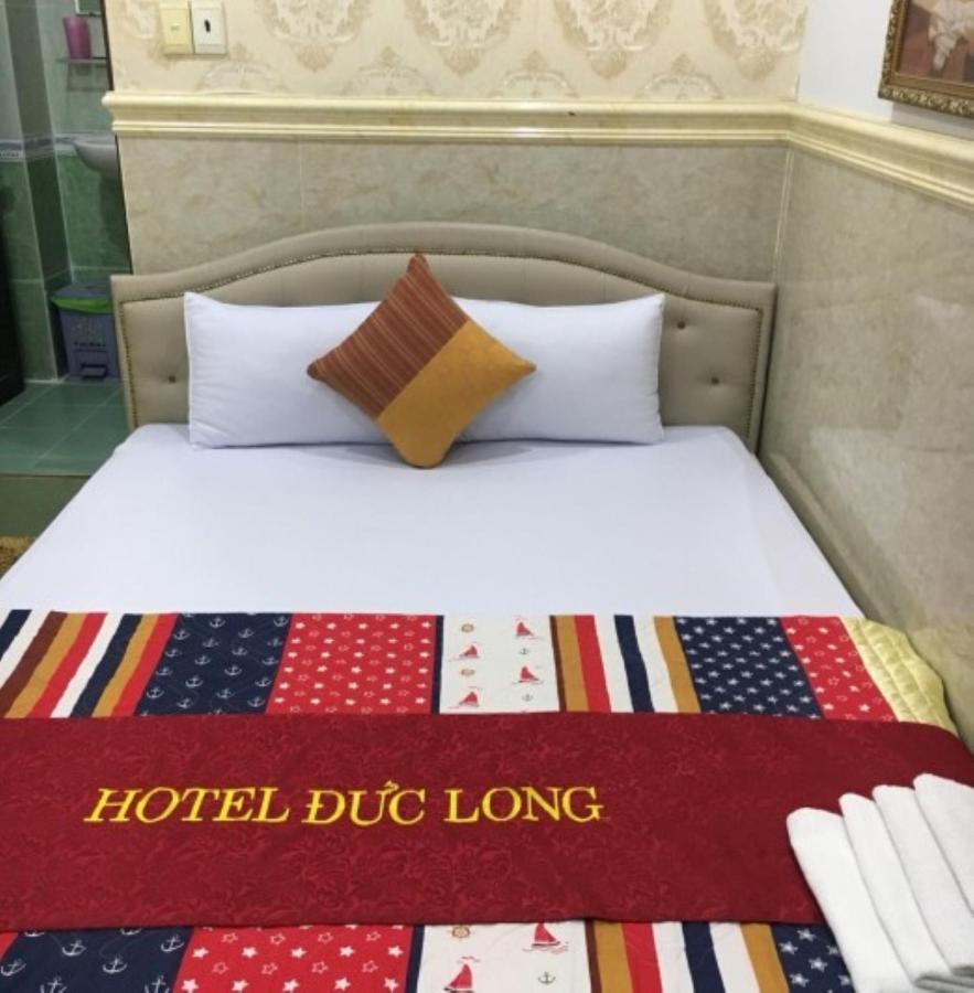Duc Long Hotel Ciudad Ho Chi Minh  Exterior foto