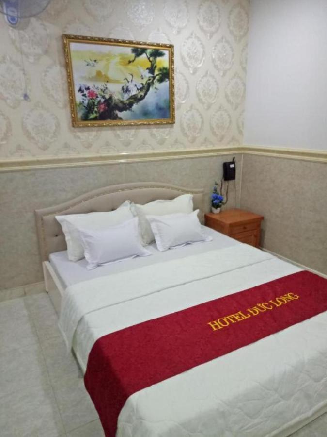 Duc Long Hotel Ciudad Ho Chi Minh  Exterior foto