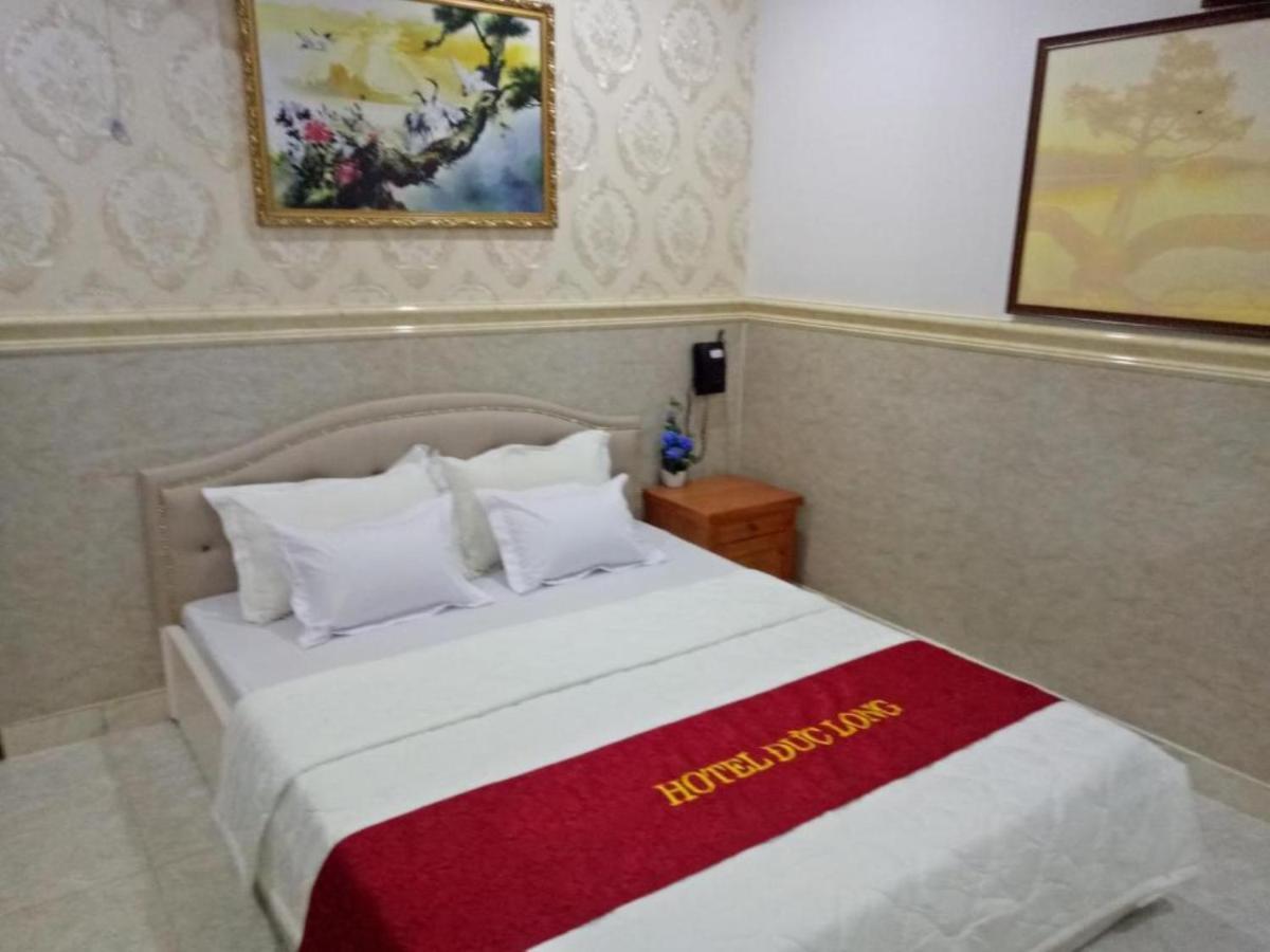 Duc Long Hotel Ciudad Ho Chi Minh  Exterior foto